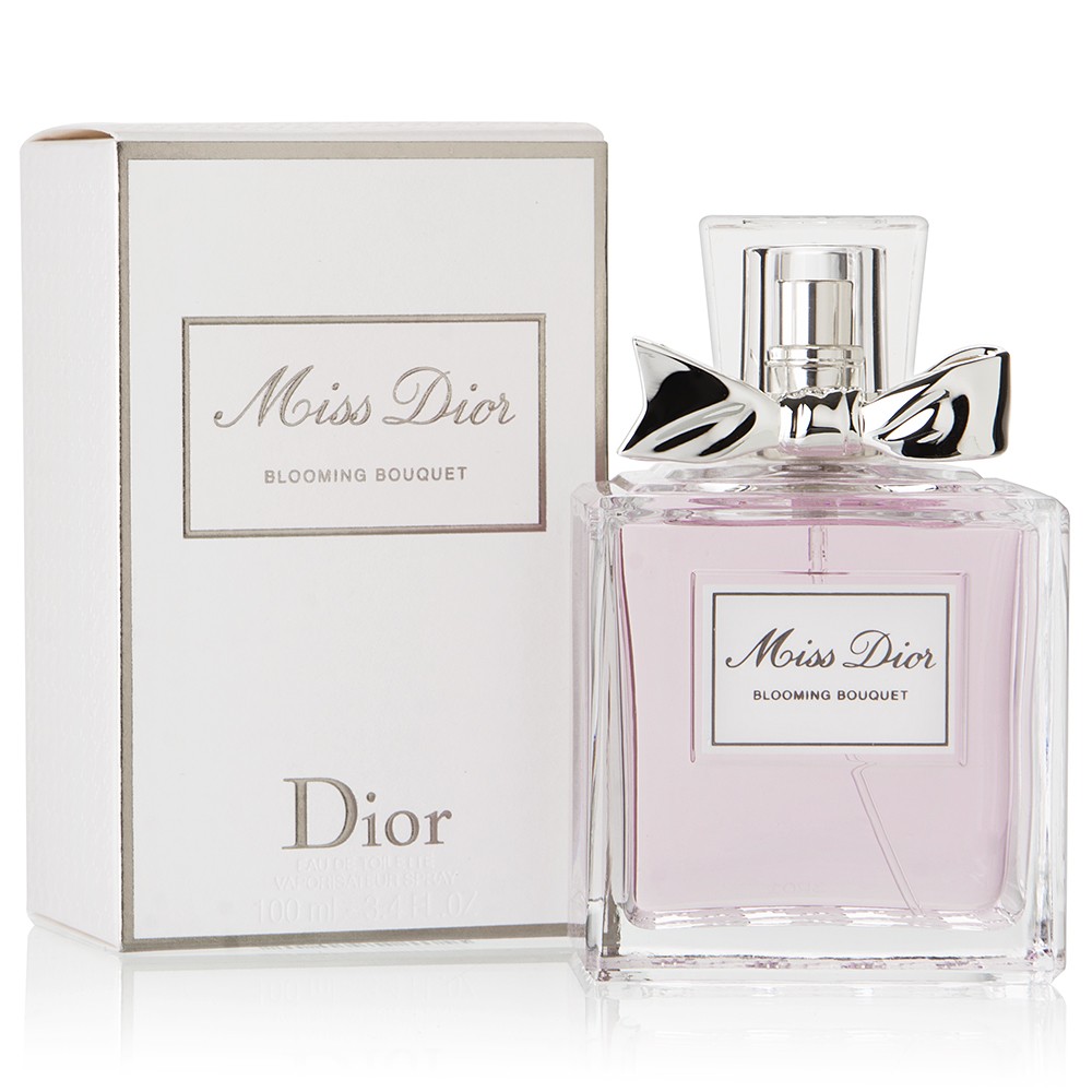 Кликните для увеличения изображения Туалетная вода Christian Dior Miss Dior Blooming Bouquet 100 ml