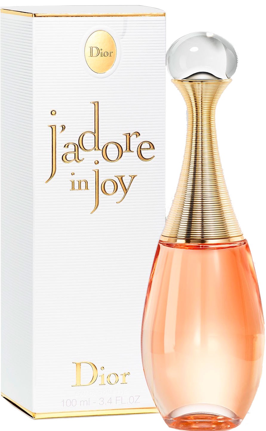 Кликните для увеличения изображения Парфюмерная вода Christian Dior J`Adore In Joy 100 ml