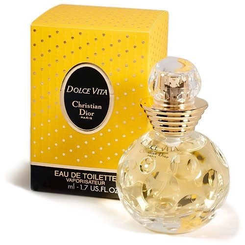 Кликните для увеличения изображения Туалетная вода Christian Dior Dolce Vita 100 ml(ЛЮКС)