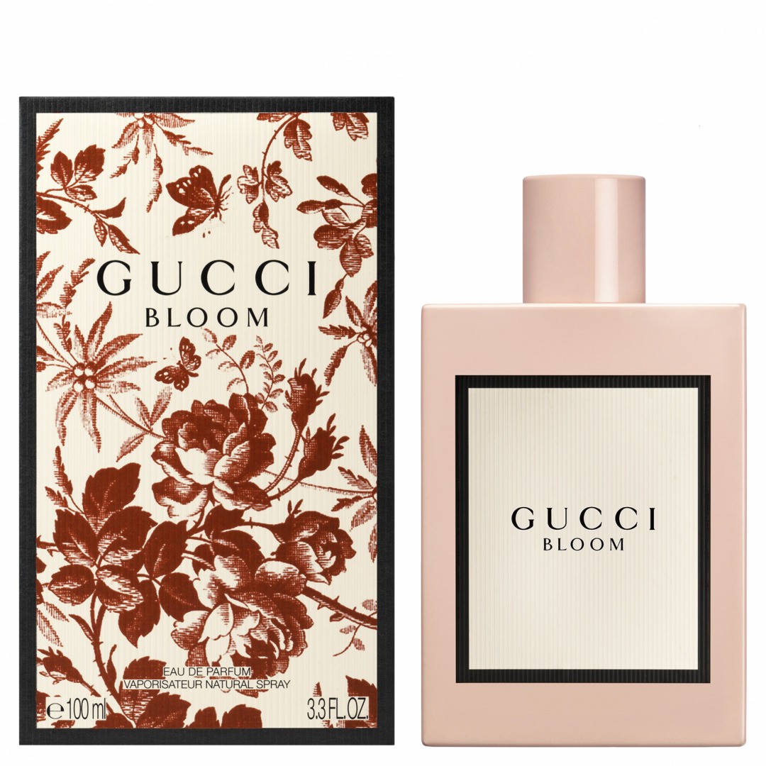 Кликните для увеличения изображения Парфюмерная вода Gucci Bloom, 100 ml