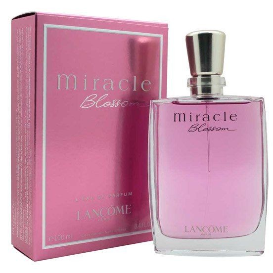 Кликните для увеличения изображения Парфюмерная вода Lancome Miracle Blossom 100 ml