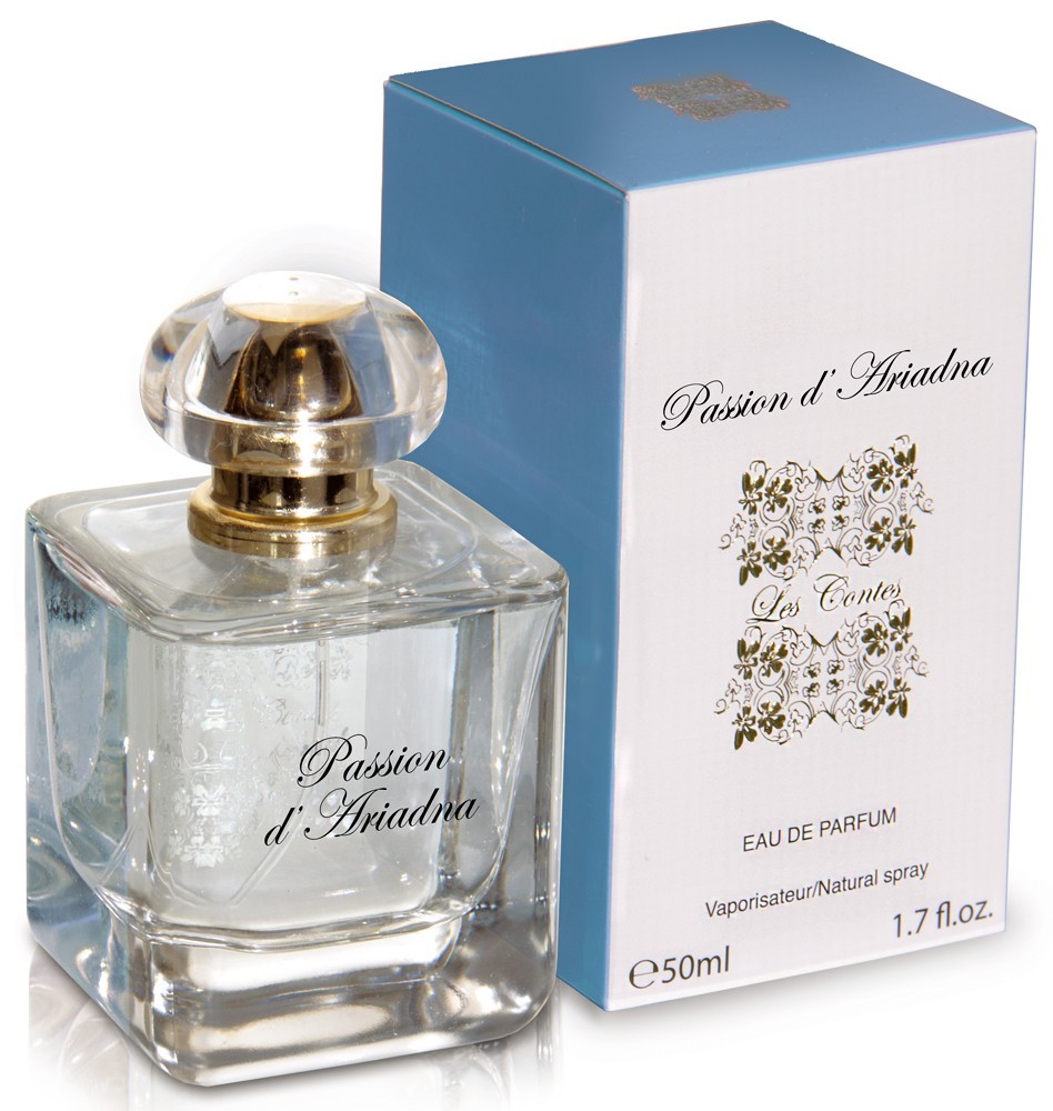 Кликните для увеличения изображения Парфюмерная вода Les Contes Passion d`Ariadna 50 ml