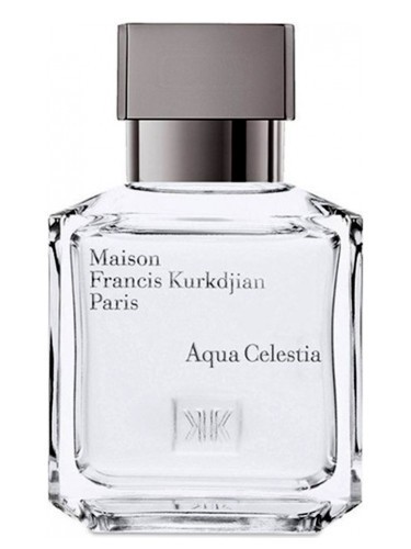 Кликните для увеличения изображения Парфюмерная вода Maison Francis Kurkdjian Aqua Celestia 70 ml (унисекс)