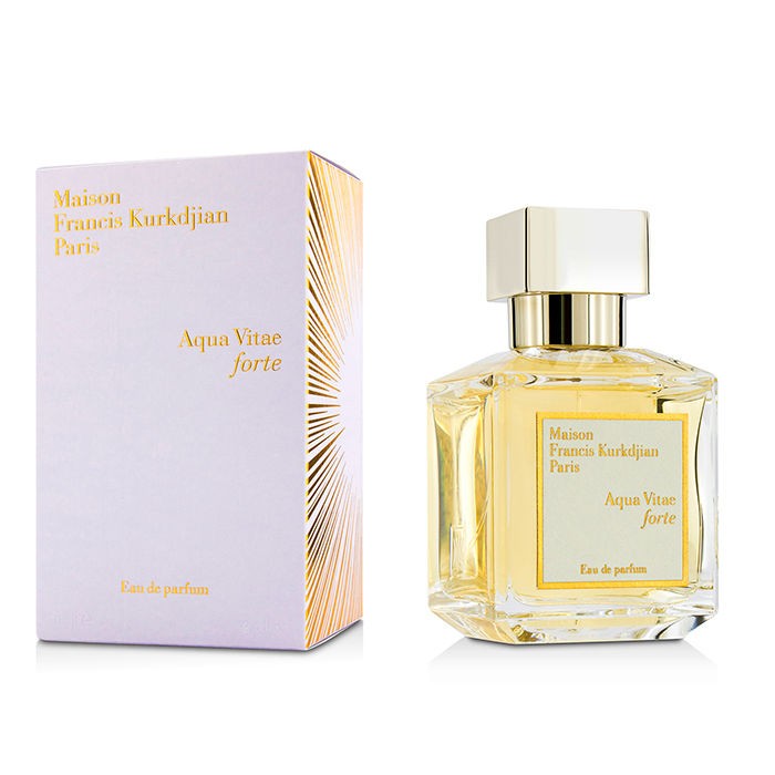 Кликните для увеличения изображения Парфюмерная вода Maison Francis Kurkdjian Aqua Vitae Forte 70 ml (унисекс)