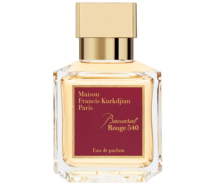 Кликните для увеличения изображения Парфюмерная вода Maison Francis Kurkdjian Baccarat Rouge 540, 70 ml (унисекс)