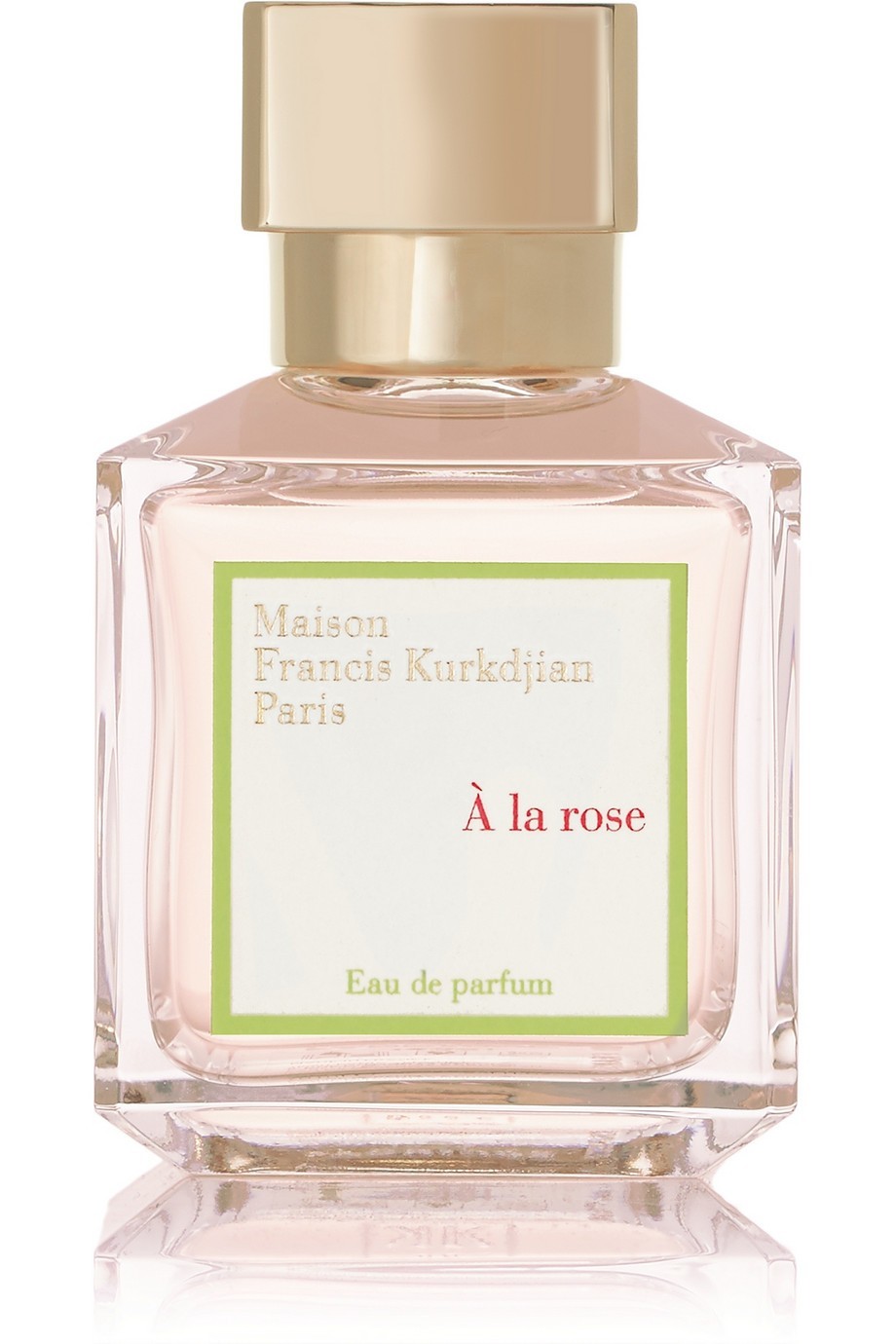 Кликните для увеличения изображения Парфюмерная вода Maison Francis Kurkdjian A La Rose, 70 ml