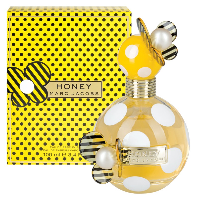 Кликните для увеличения изображения Парфюмерная вода Marс Jacobs Honey 100 ml