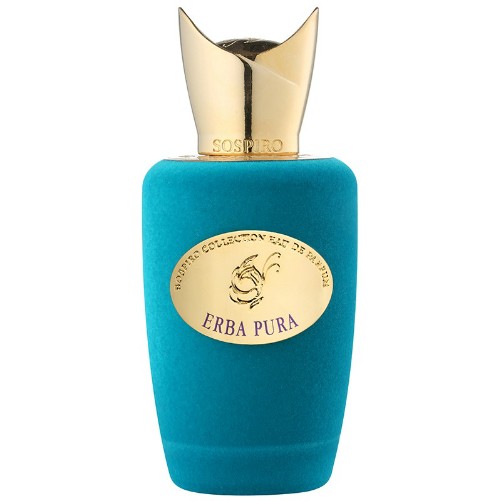 Кликните для увеличения изображения Парфюмерная вода Sospiro Perfumes Erba Pura 100 ml (унисекс)