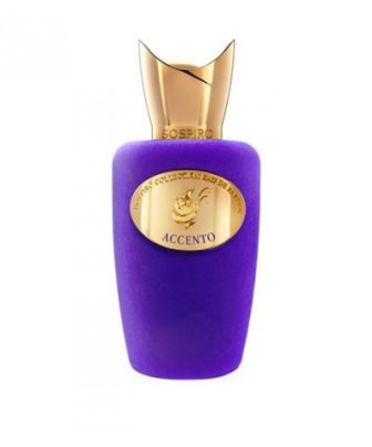 Кликните для увеличения изображения Парфюмерная вода Sospiro Perfumes Accento 100 ml