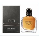 Туалетная вода Giorgio Armani Emporio Armani Stronger With You, 100 ml