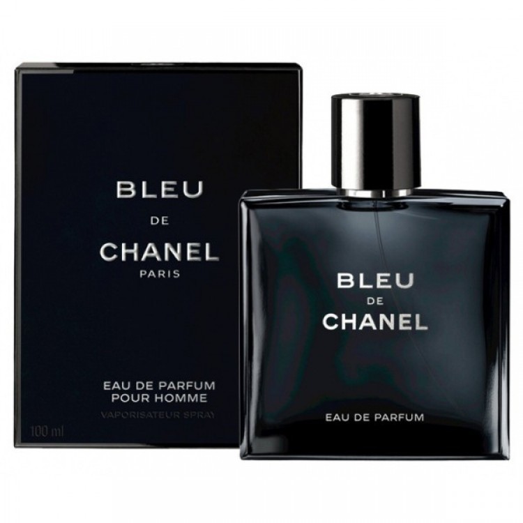 Кликните для увеличения изображения Парфюмерная вода Chanel Bleu de Chanel Eau de Parfum, 100 ml