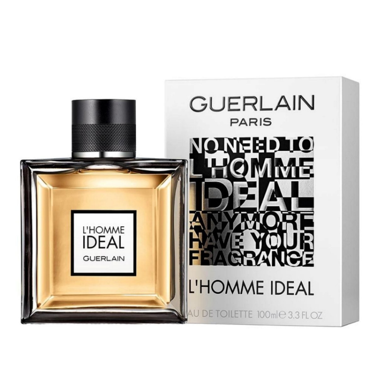 Кликните для увеличения изображения Туалетная вода Guerlain L'homme Ideal, 100 ml