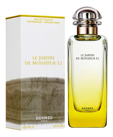 Кликните для увеличения изображения Туалетная вода Hermes Le Jardin de Monsieur Li, 100 ml (ЛЮКС)
