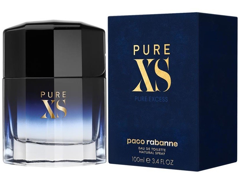 Кликните для увеличения изображения Туалетная вода Paco Rabanne Pure XS, 100 ml