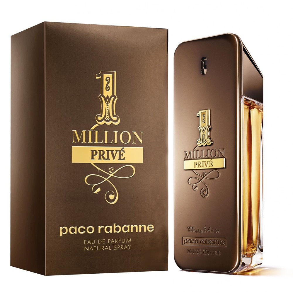 Кликните для увеличения изображения Парфюмерная вода Paco Rabanne 1 Million Prive, 100 ml
