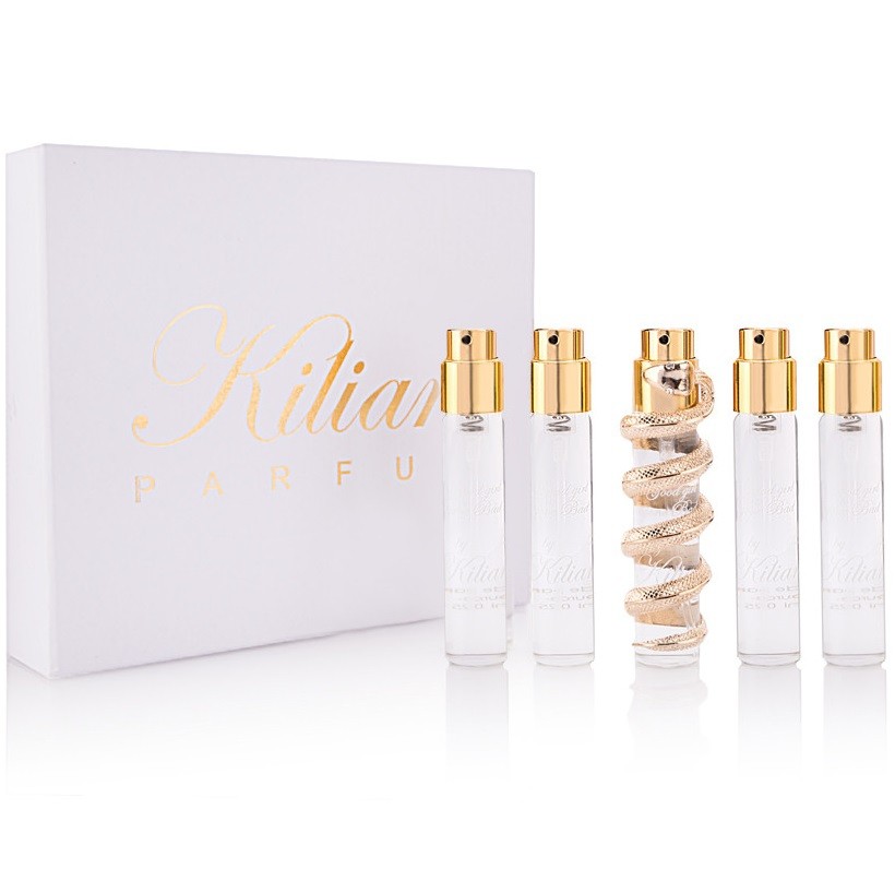 Подарочный набор By Kilian Vodka on the Rocks, 5*11 ml