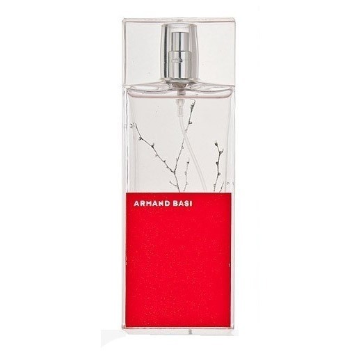 Кликните для увеличения изображения Тестер Armand Basi In Red, 100 ml