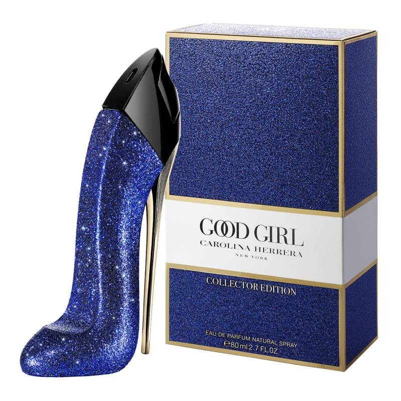 Кликните для увеличения изображения Парфюмерная вода Carolina Herrera Good Girl Glitter Collector, 80 ml