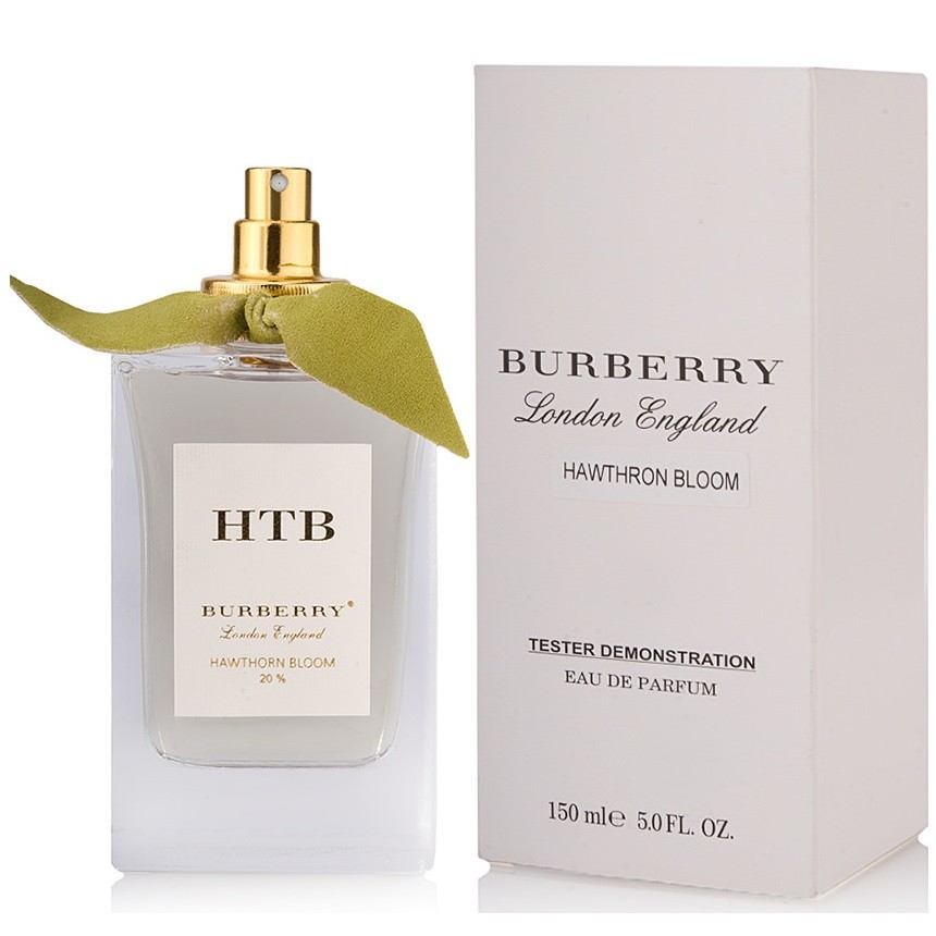 Кликните для увеличения изображения Тестер Burberry Hawthorn Bloom, 150 ml