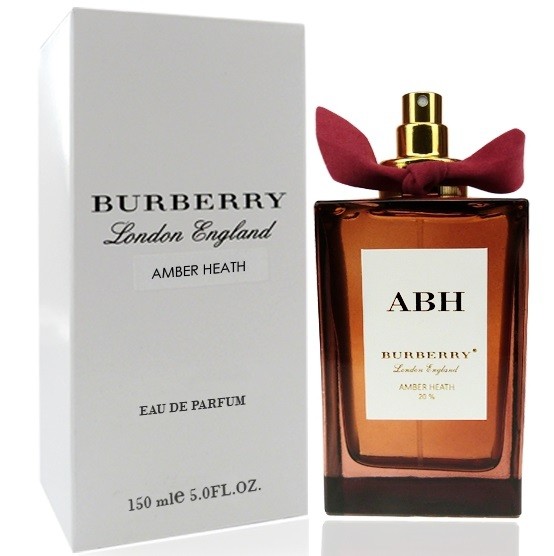 Кликните для увеличения изображения Тестер Burberry Amber Heath, 150 ml