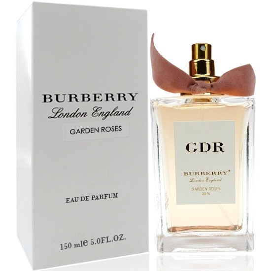 Кликните для увеличения изображения Тестер Burberry Garden Roses, 150 ml