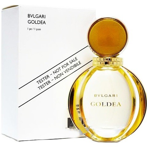 Кликните для увеличения изображения Тестер Bvlgari Goldea, 90 ml