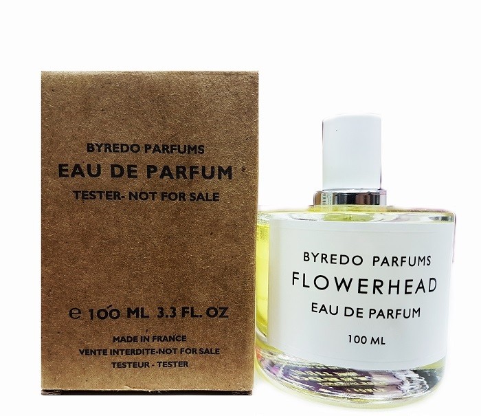 Кликните для увеличения изображения Тестер Byredo Flowerhead, 100 ml