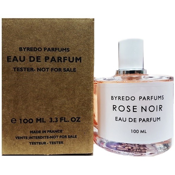 Кликните для увеличения изображения Тестер Byredo Rose Noir, 100 ml