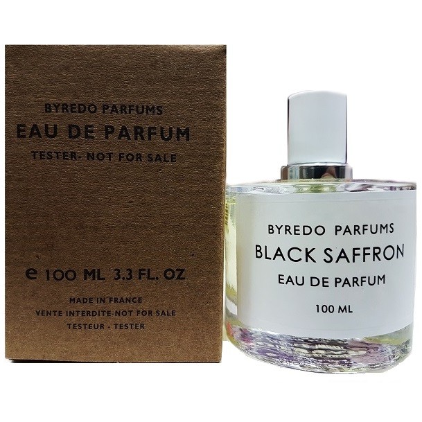Кликните для увеличения изображения Тестер Byredo Black Saffron, 100 ml