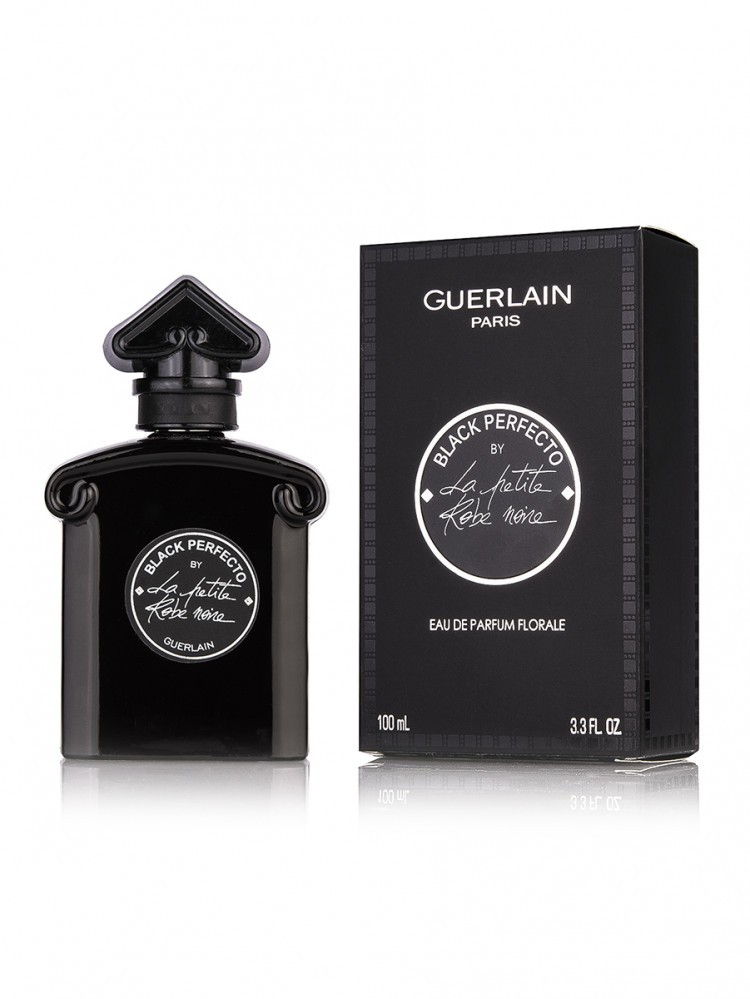 Кликните для увеличения изображения Парфюмерная вода Guerlain Black Perfecto by La Petite Robe Noire, 100 ml