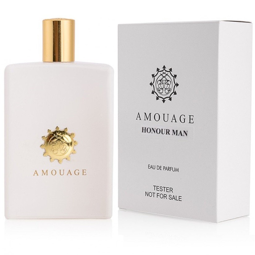Кликните для увеличения изображения Тестер Amouage Honour Man, 100 ml