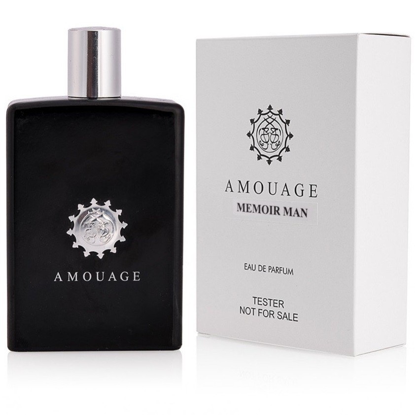 Кликните для увеличения изображения Тестер Amouage Memoir Man, 100 ml