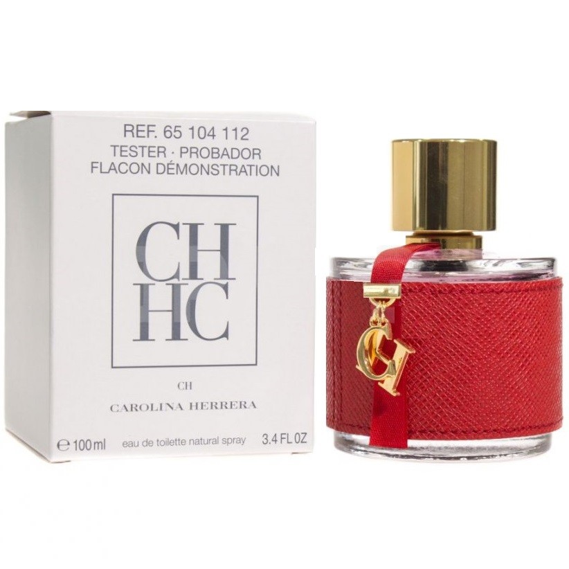 Кликните для увеличения изображения Тестер Carolina Herrera CH, 100 ml