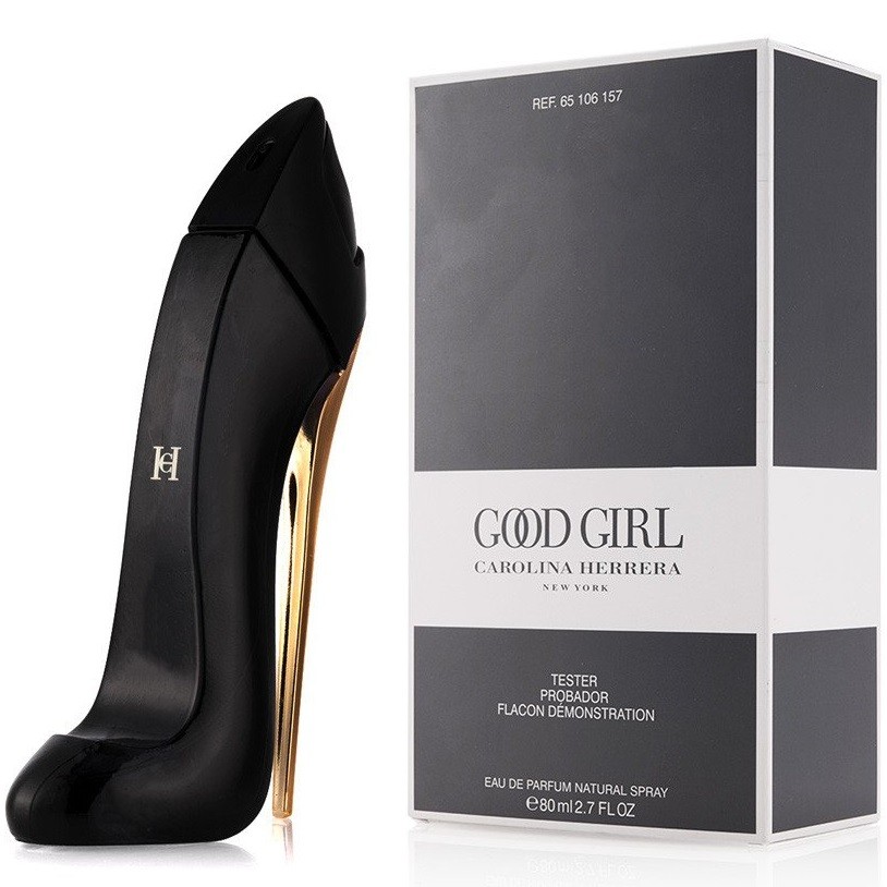 Кликните для увеличения изображения Тестер Carolina Herrera Good Girl, 80 ml