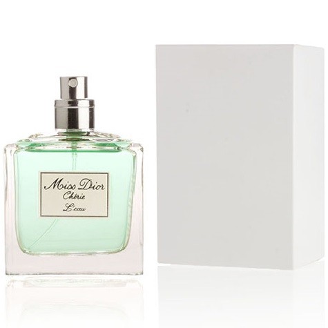 Кликните для увеличения изображения Тестер Christian Dior Miss Dior Cherie L'Eau, 100 ml