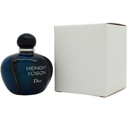 Кликните для увеличения изображения Тестер Christian Dior Poison Midnight, 100 ml