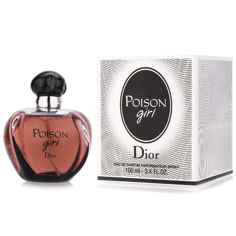 Кликните для увеличения изображения Тестер Christian Dior Poison Girl, 100 ml