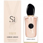 Парфюмерная вода Giorgio Armani Si Rose Signature II, 100 ml