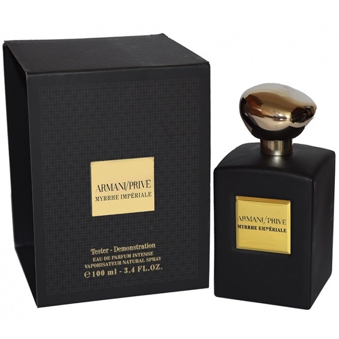 Кликните для увеличения изображения Тестер Giorgio Armani Myrrhe Impériale, 100 ml
