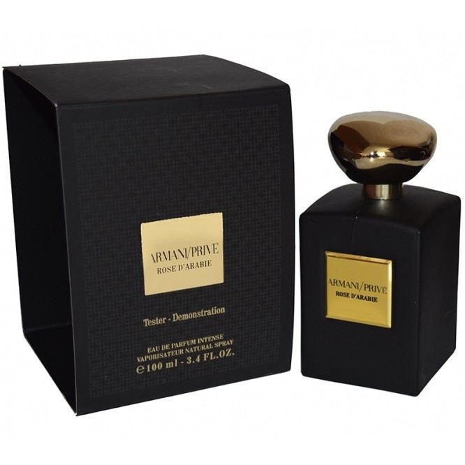 Кликните для увеличения изображения Тестер Giorgio Armani Armani Privé Rose d'Arabie, 100 ml