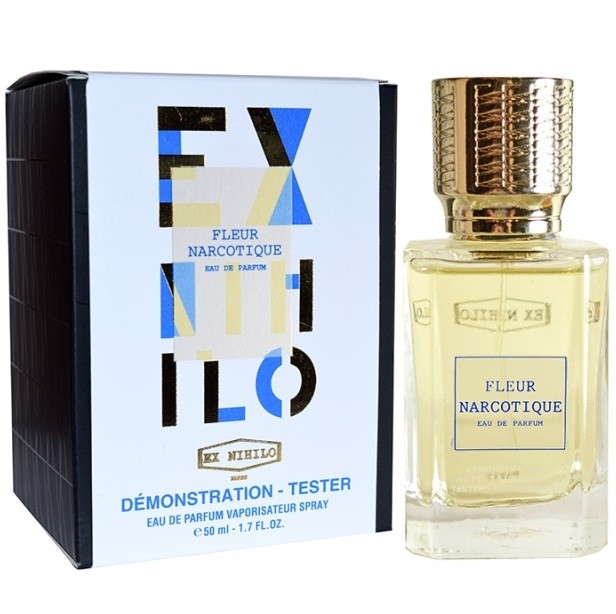 Кликните для увеличения изображения Тестер Ex Nihilo Fleur Narcotique, 50 ml