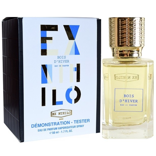 Кликните для увеличения изображения Тестер Ex Nihilo Bois d'Hiver, 50 ml