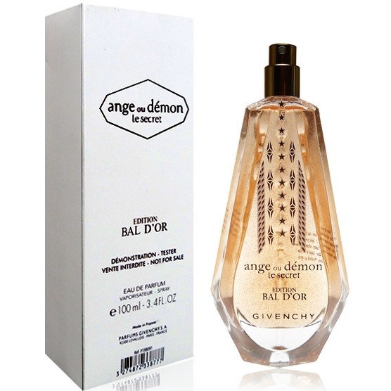 Тестер Givenchy Ange Ou Demon Le Secret Edition Bal d'Or, 100 ml