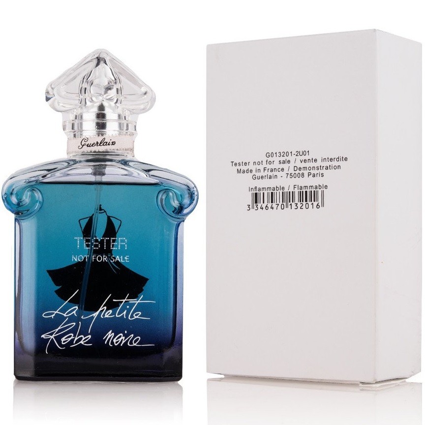 Кликните для увеличения изображения Тестер Guerlain La Petite Robe Noir Intense, 100 ml