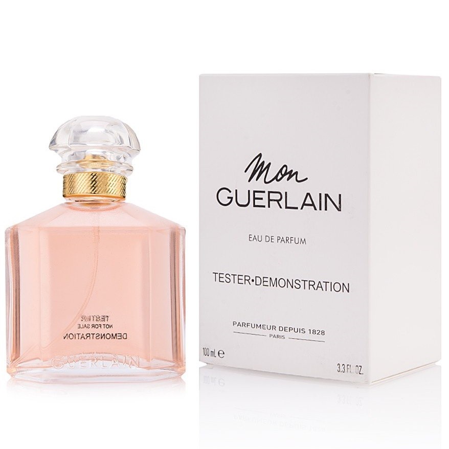 Кликните для увеличения изображения Тестер Guerlain Mon Guerlain, 100 ml
