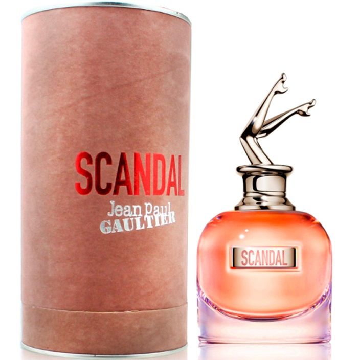Кликните для увеличения изображения Парфюмерная вода Jean Paul Gaultier Scandal, 80 ml