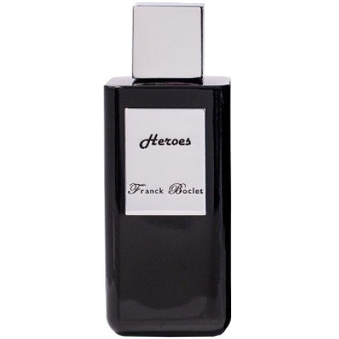 Тестер Franck Boclet Heroes, 100 ml