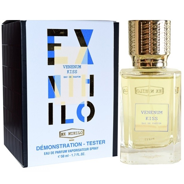 Кликните для увеличения изображения Тестер Ex Nihilo Venenum Kiss, 50 ml