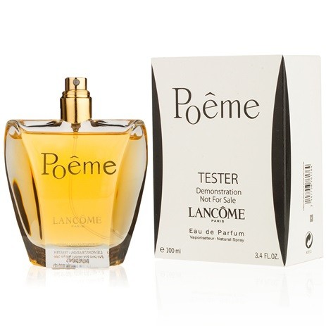 Кликните для увеличения изображения Тестер Lancome Poeme, 100 ml