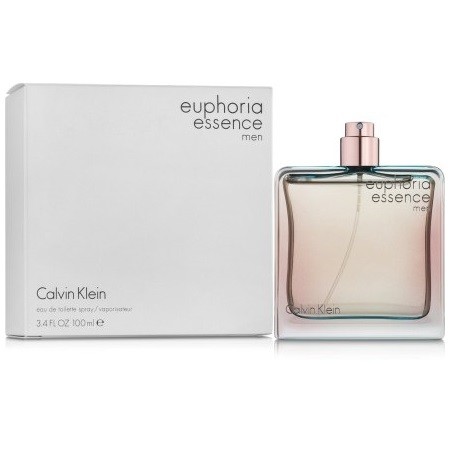 Кликните для увеличения изображения Тестер Calvin Klein Euphoria Essence Men, 100 ml
